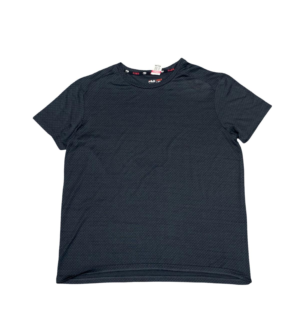 Fila Sport Performance Training T-Shirt | Size Large | Chest 23”