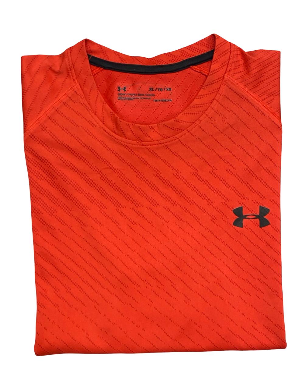 Under Armour HeatGear Performance Training T-Shirt | Size XL | Chest 25.5”