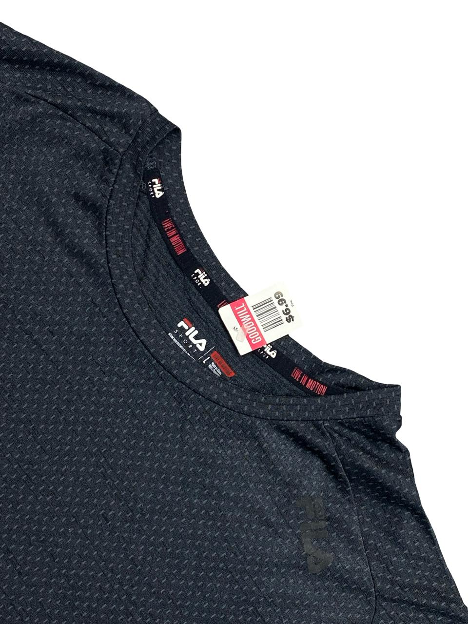 Fila Sport Performance Training T-Shirt | Size Large | Chest 23”