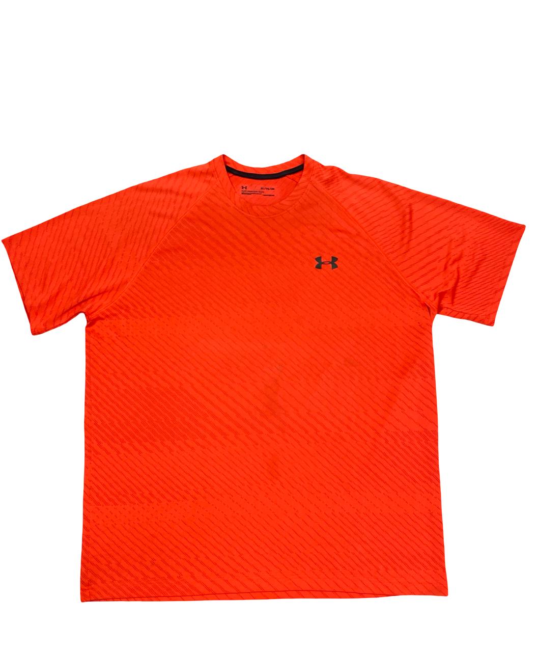 Under Armour HeatGear Performance Training T-Shirt | Size XL | Chest 25.5”