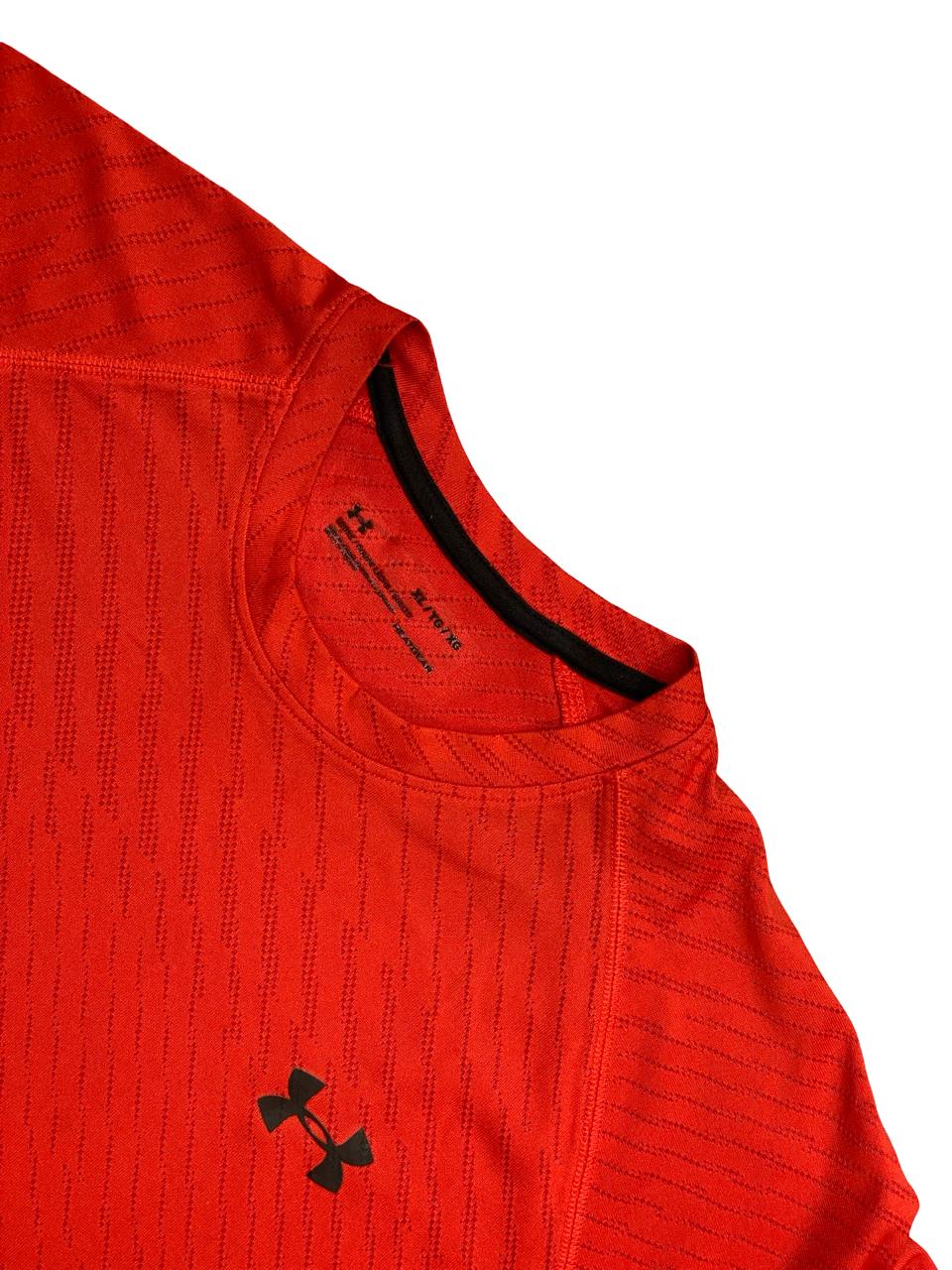 Under Armour HeatGear Performance Training T-Shirt | Size XL | Chest 25.5”