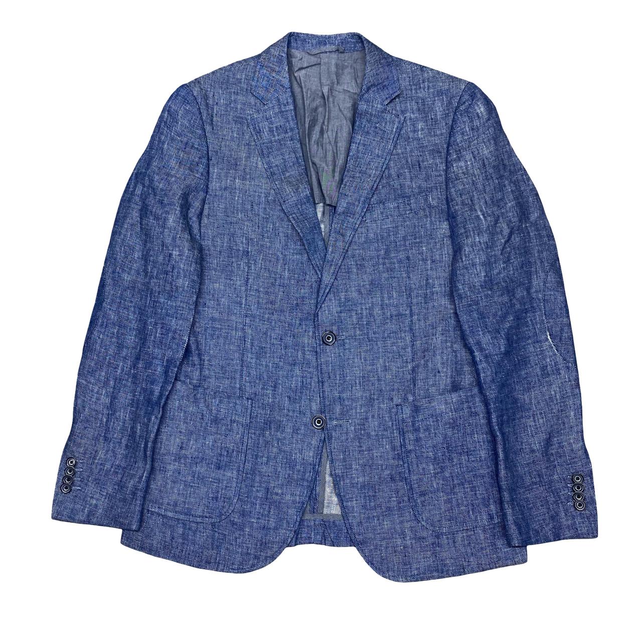 Conbipel Textured Blazer | Size Small | Chest 20"