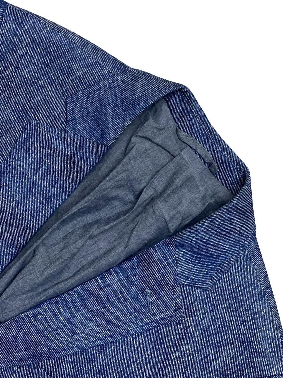 Conbipel Textured Blazer | Size Small | Chest 20"