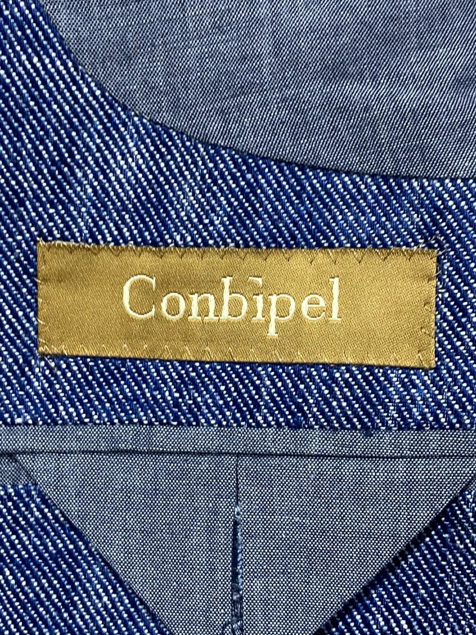 Conbipel Textured Blazer | Size Small | Chest 20"