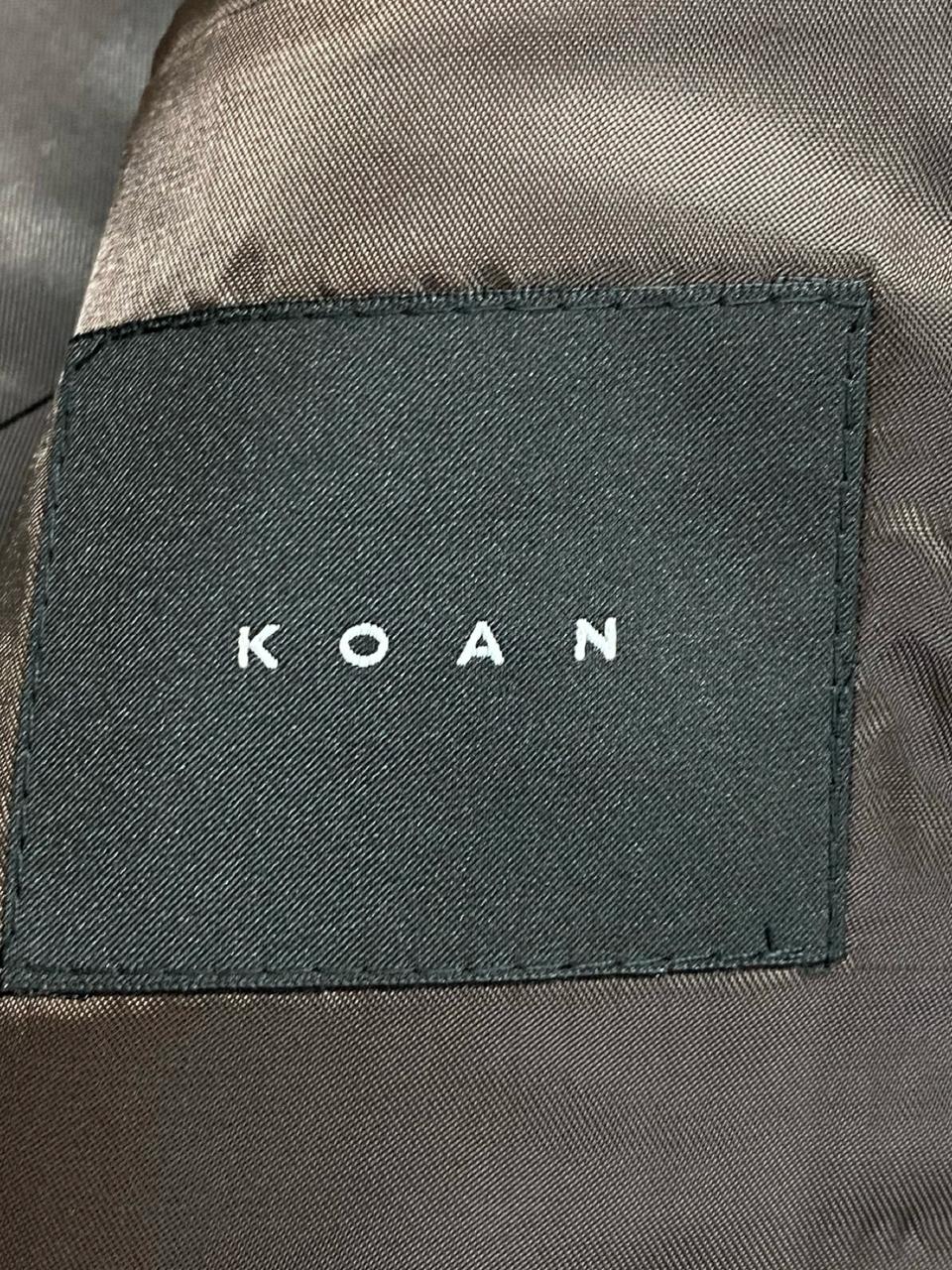 KOAN Tailored Blazer | Size Medium | Chest 22"