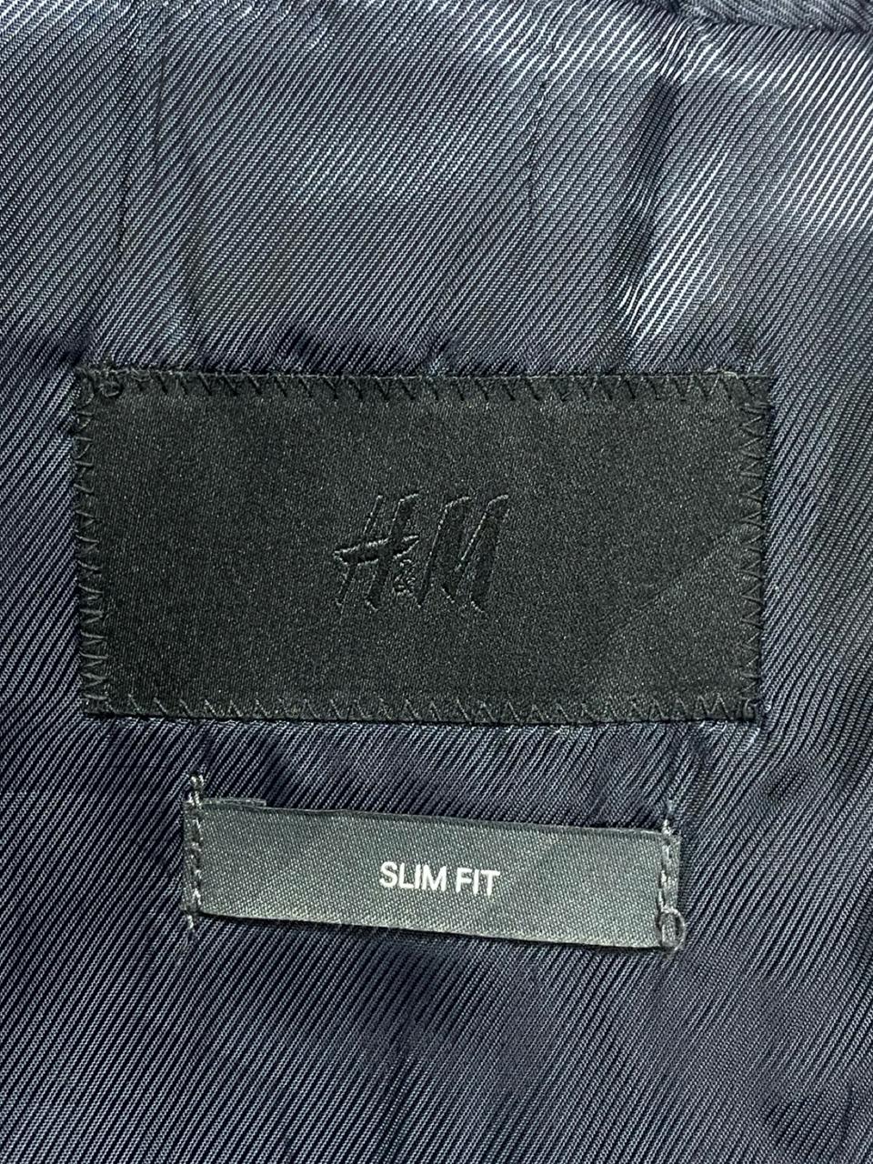 H&M Slim Fit Blazer | Size Medium | Chest 22.5"