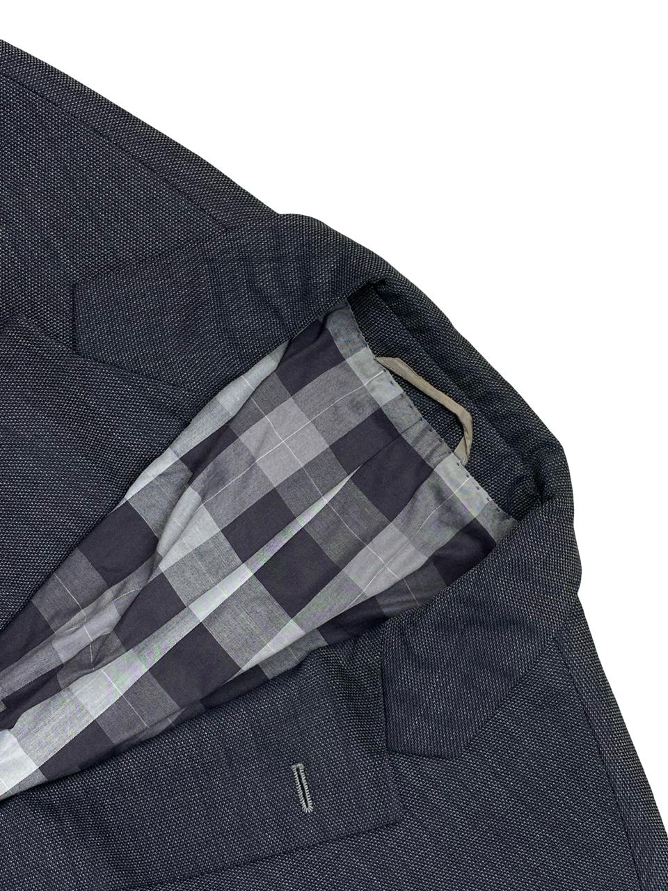 BOSS by Hugo Boss Grey Blazer | Size Medium | Chest 22.5"