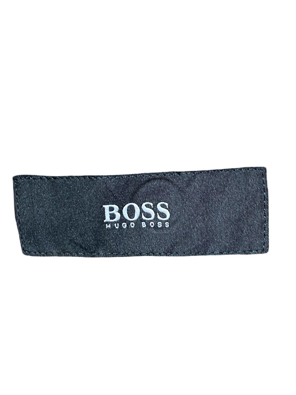 Hugo Boss Wool-Linen Blazer | Size Large | Chest 24"
