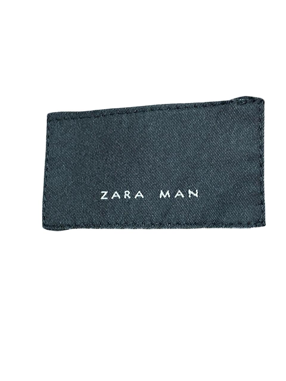 Zara Man 100% Linen Blazer | Size Large | Chest 25"