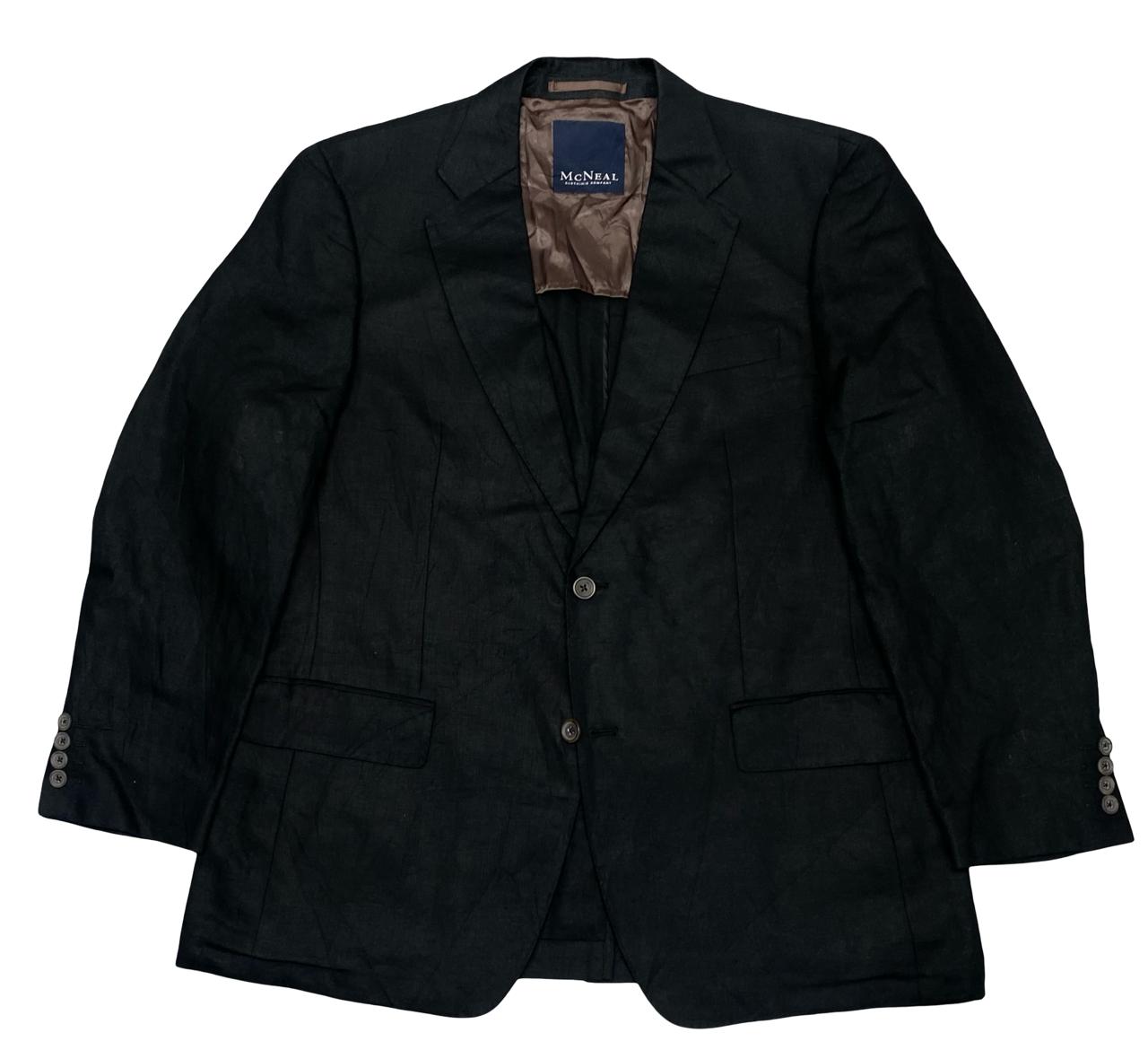 McNeal Premium Linen Blazer | Size Large | Chest 24"