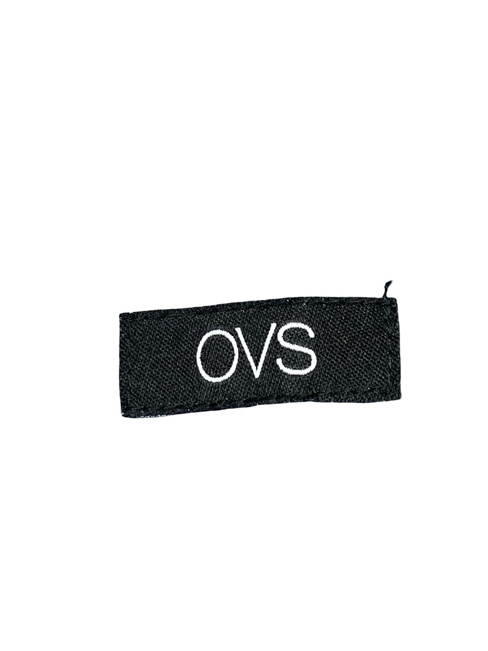 OVS Light Grey Cotton Blazer | Size Medium | Chest 22.5"