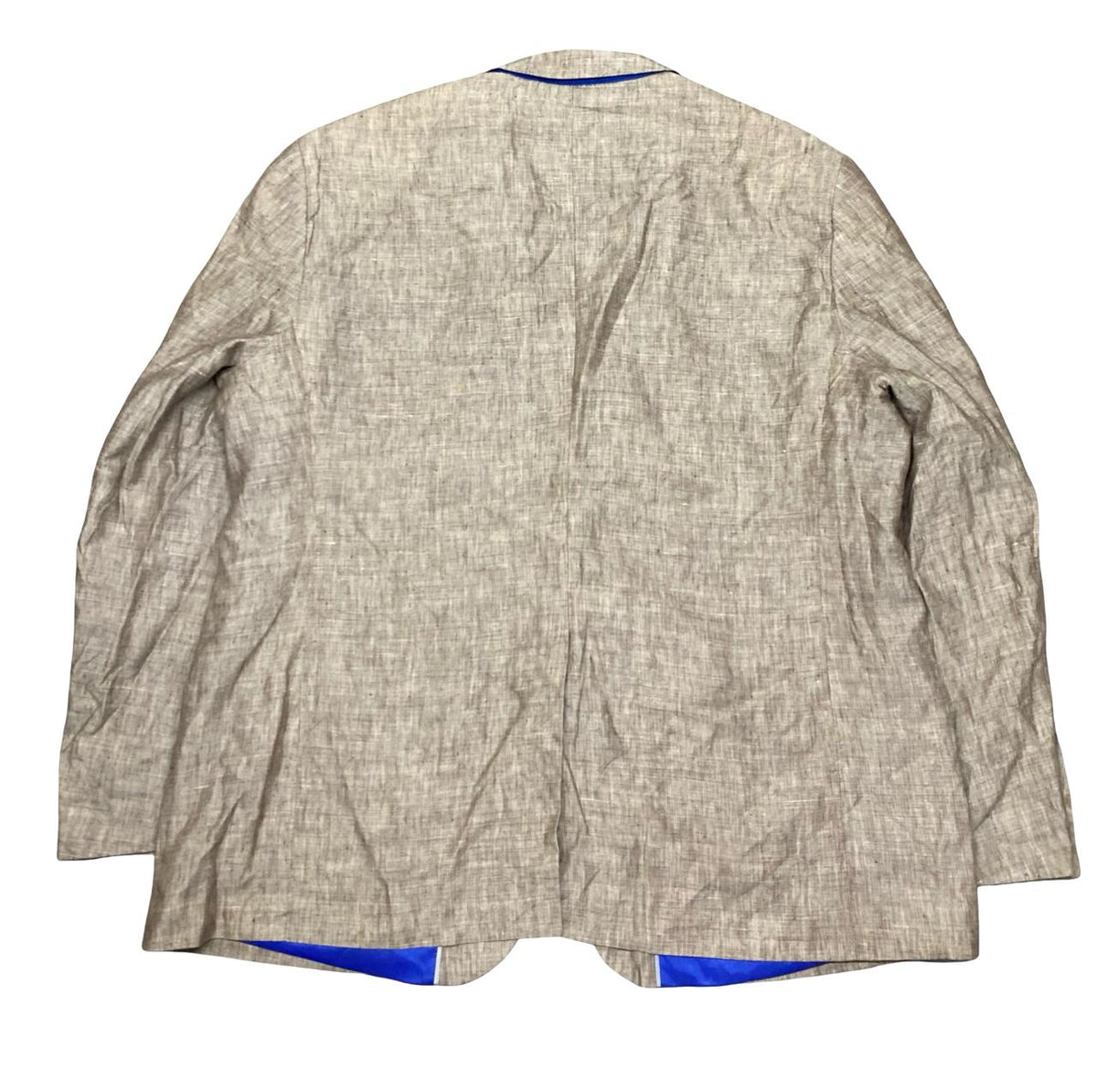 C&A Canda 100% Linen Blazer | Size XXL | Chest 27.5"
