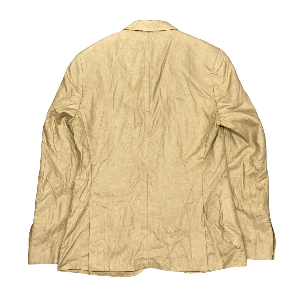 MNG Man Slim Fit 100% Linen Blazer | Size Medium | Chest 21"