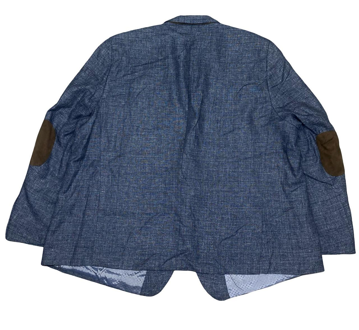 Carl Gross x REDA 1865 Italian Fabric Blazer | Size XXXL | Chest 29.5"