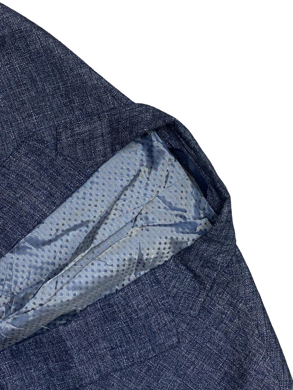 Carl Gross x REDA 1865 Italian Fabric Blazer | Size XXXL | Chest 29.5"