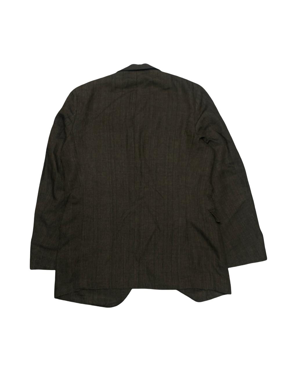 Eduard Dressler Linen Blend Blazer | Medium | Chest 22”