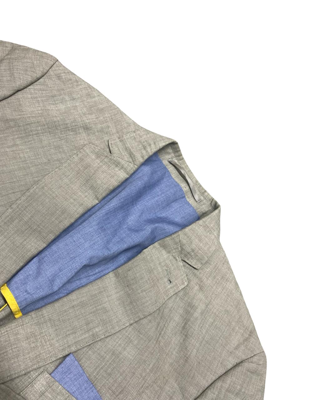 Angelo Litrico (C&A) Linen Blend Blazer | XXL | Chest 31.5”