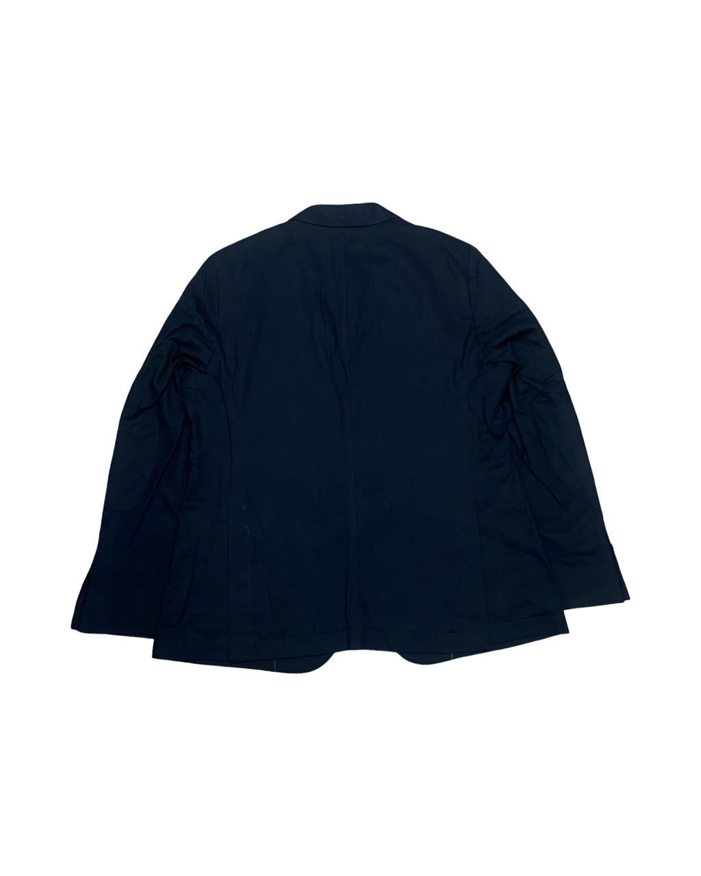 Bugatti Navy Blue Blazer | Medium | Chest 22.5”