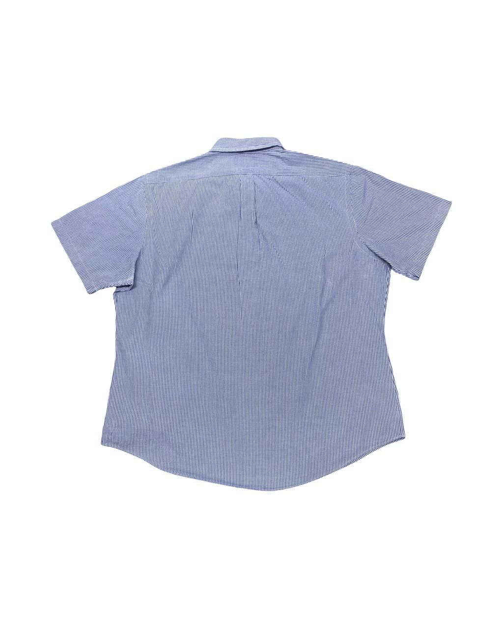 Ralph Lauren Gingham Check Shirt | XL | Chest 26.5”