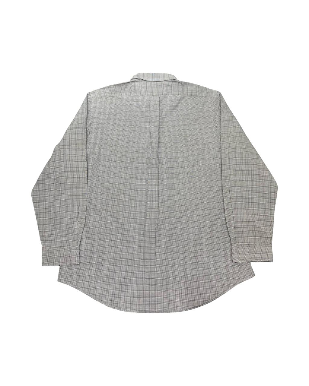 Ralph Lauren Glen Check Shirt | XL | Chest 26”