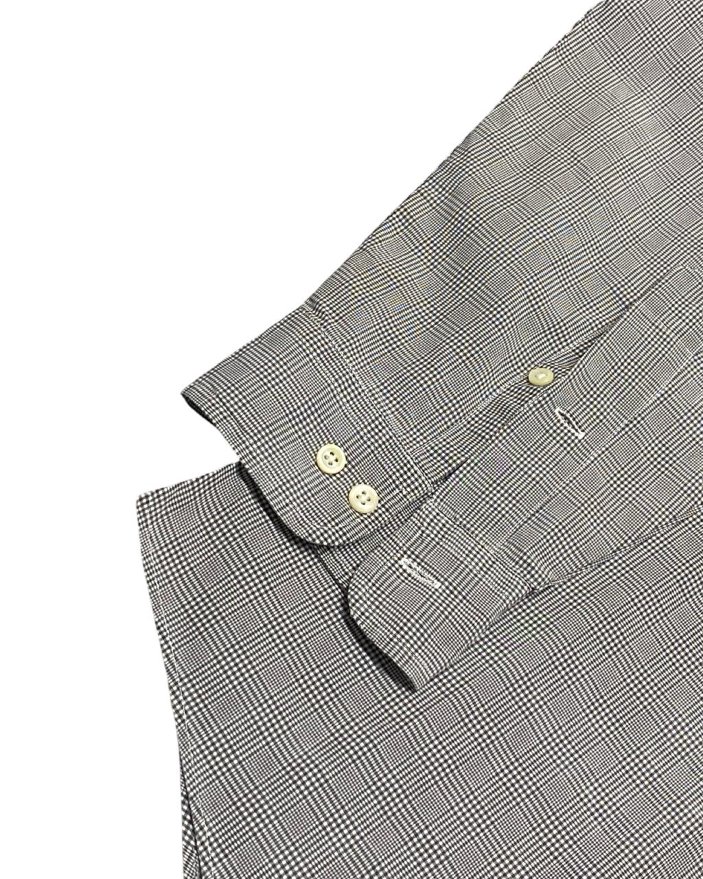 Ralph Lauren Glen Check Shirt | XL | Chest 26”
