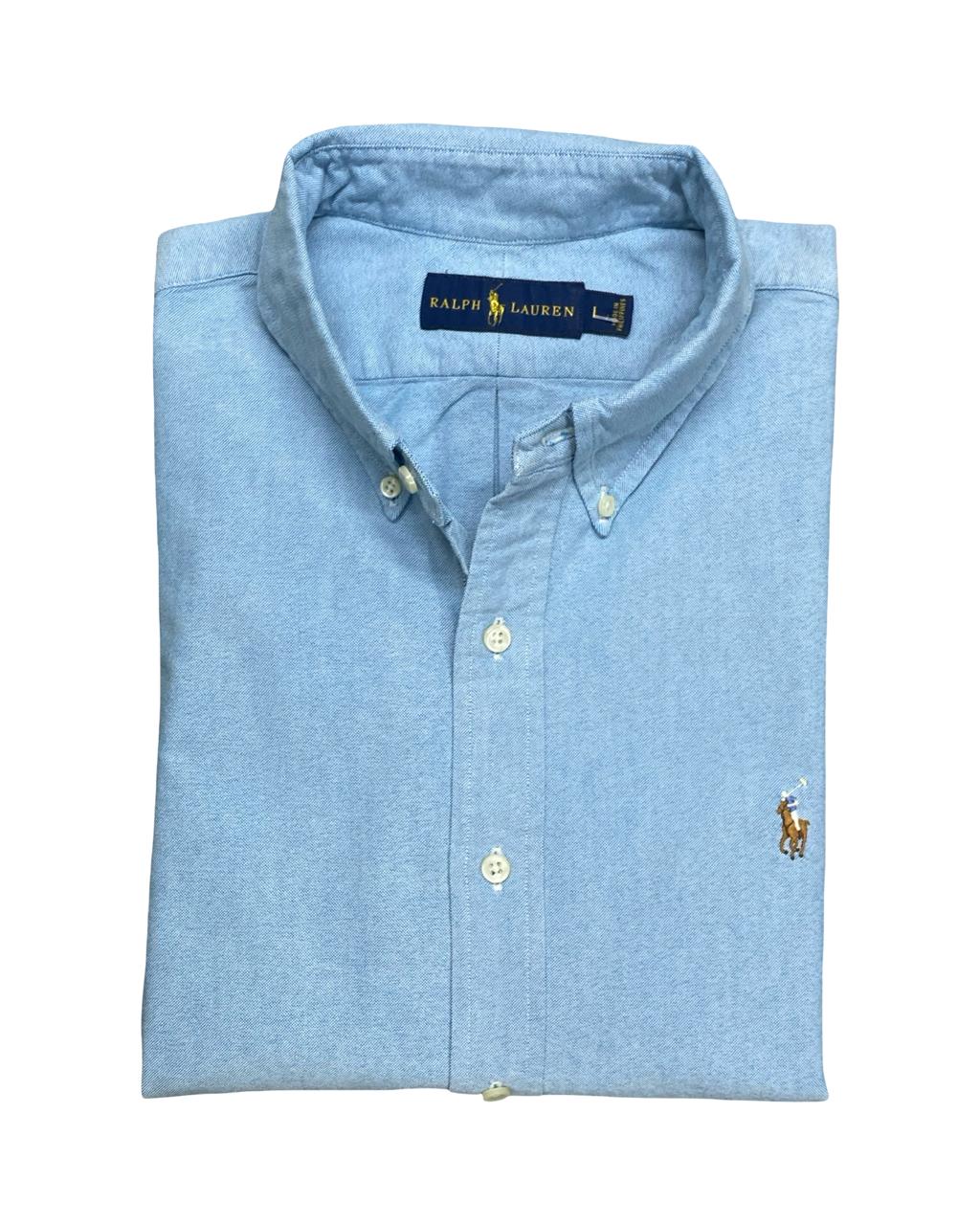 Ralph Lauren Oxford Shirt | Large | Chest 25”