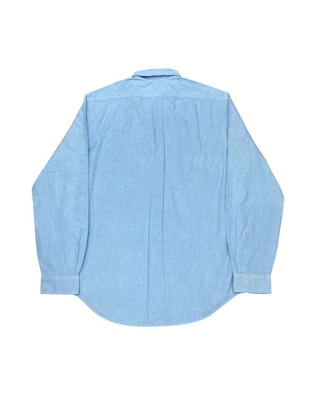 Ralph Lauren Oxford Shirt | Large | Chest 25”