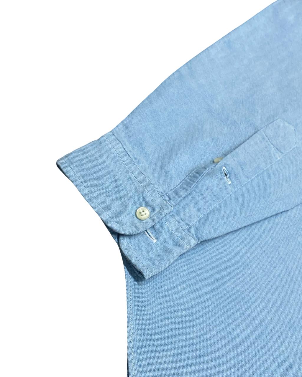 Ralph Lauren Oxford Shirt | Large | Chest 25”