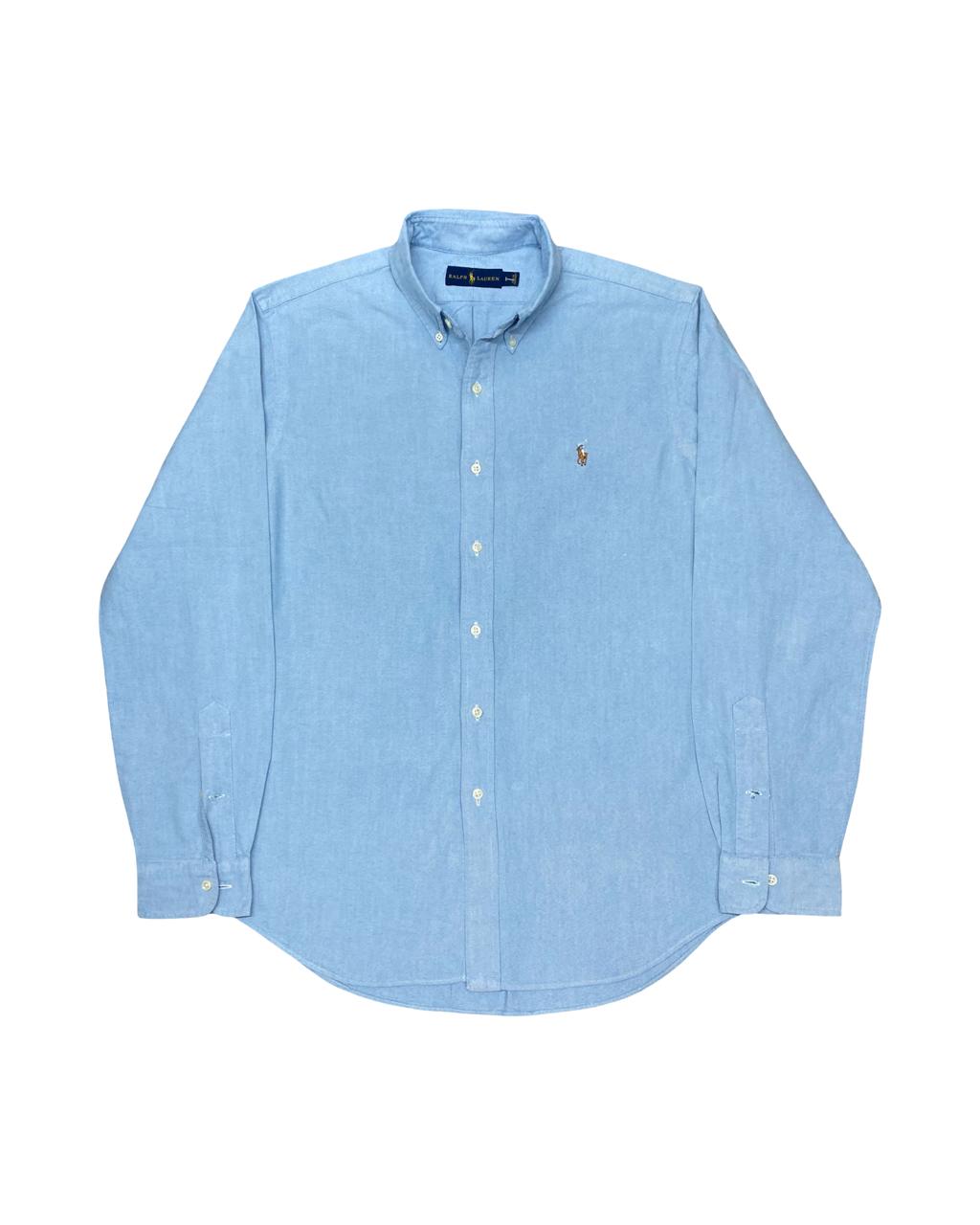 Ralph Lauren Oxford Shirt | Large | Chest 25”