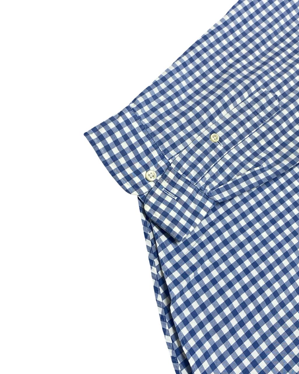 Ralph Lauren Gingham Check Shirt | XL | Chest 26”