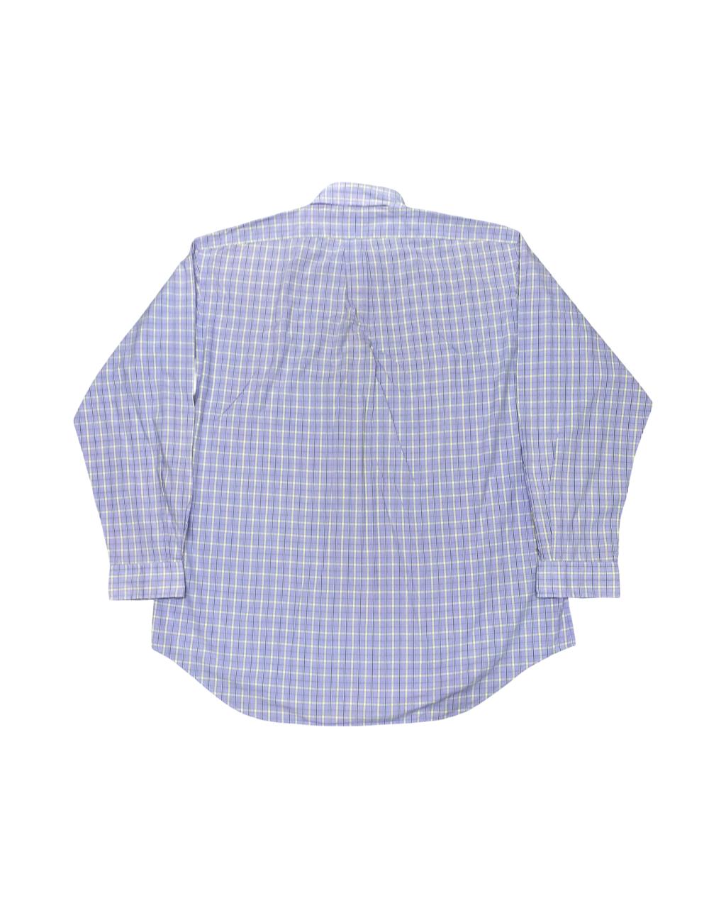 Polo Ralph Lauren Blake Check Shirt | XL | Chest 27.5”