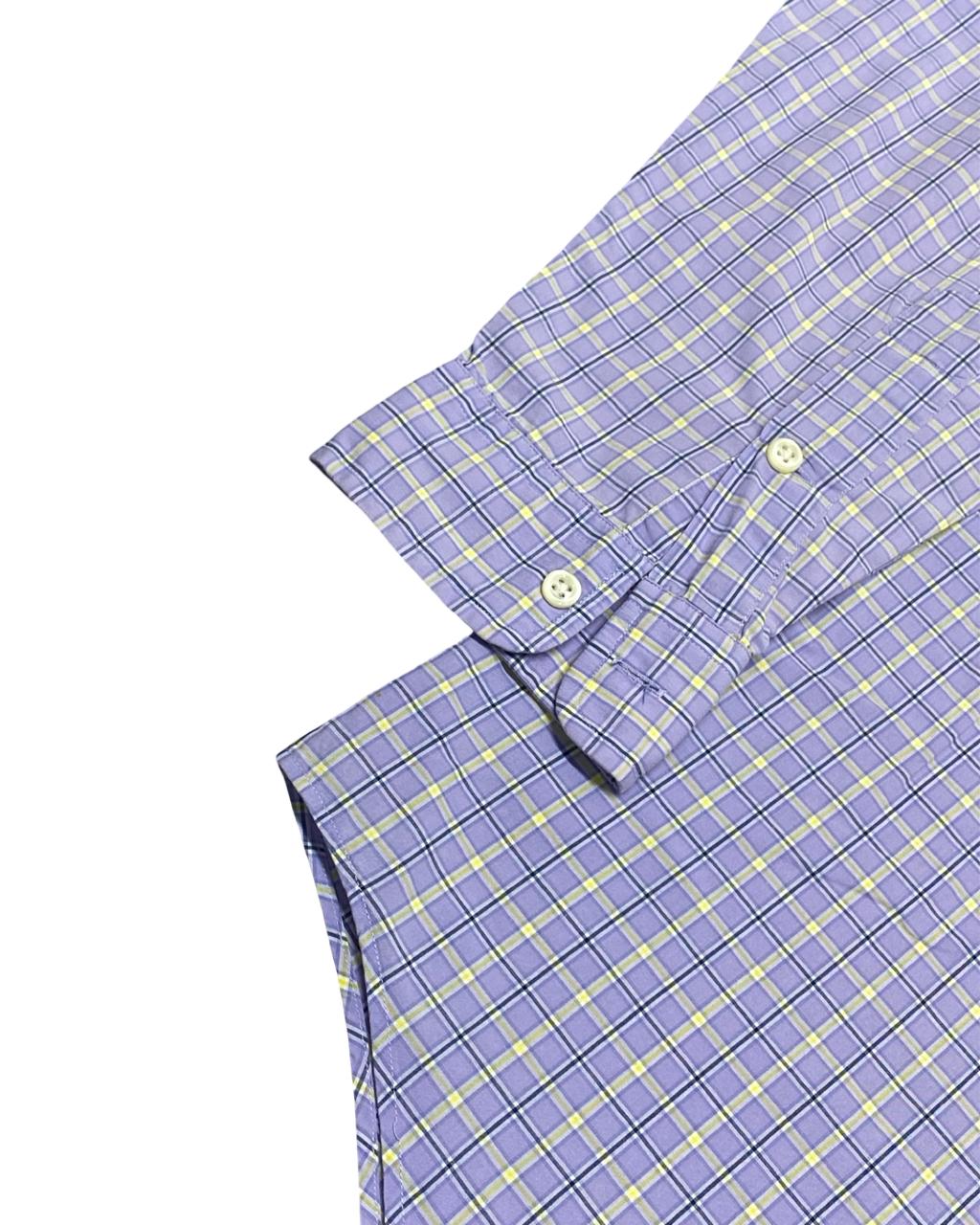Polo Ralph Lauren Blake Check Shirt | XL | Chest 27.5”
