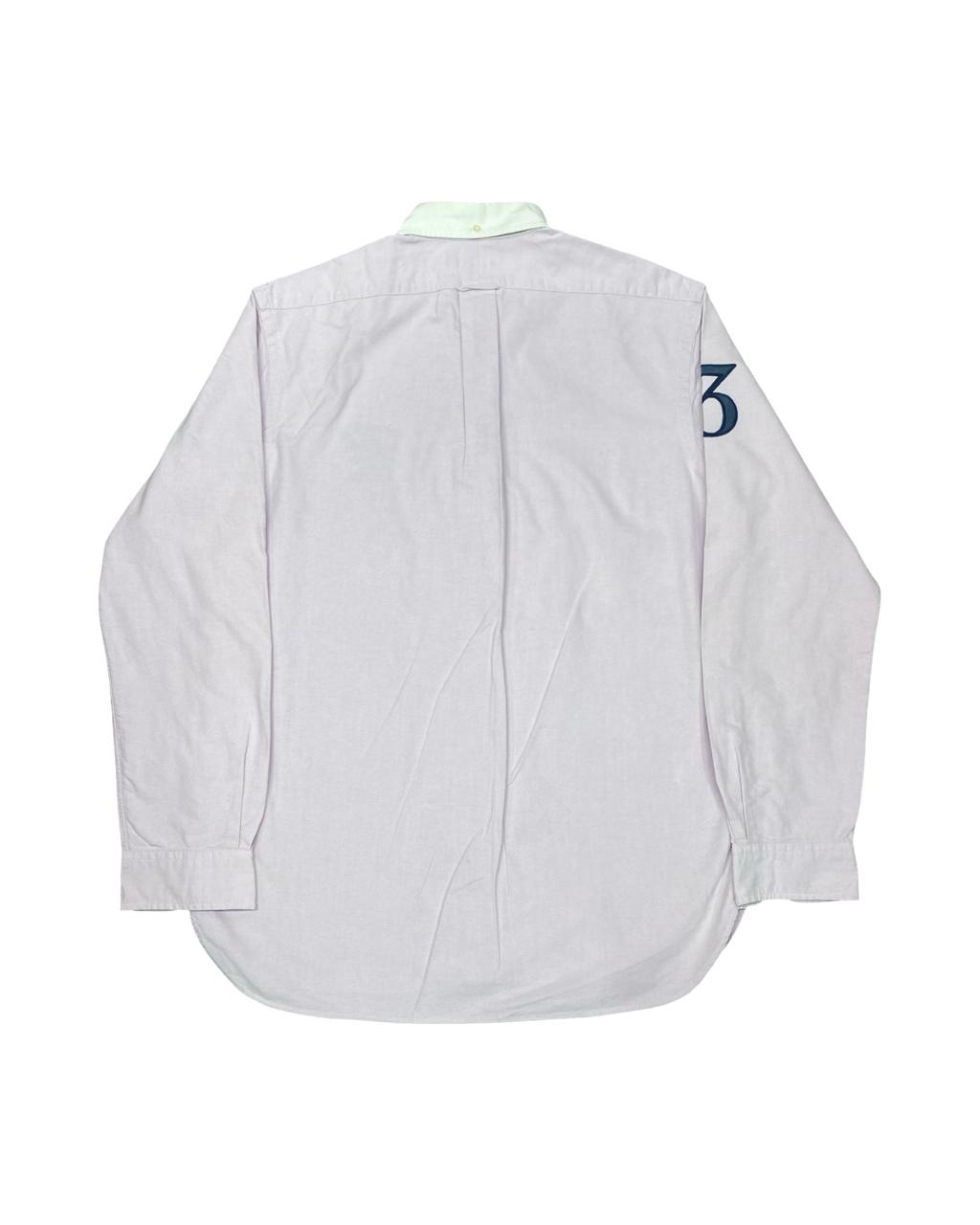 Polo Ralph Lauren Polo Player Oxford Shirt | Large | Chest 24”