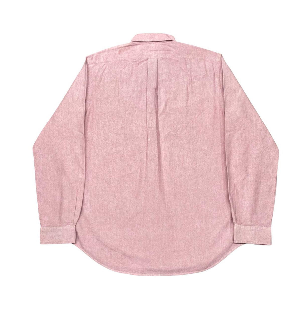 Ralph Lauren Pink Oxford Shirt | Large | Chest 25”