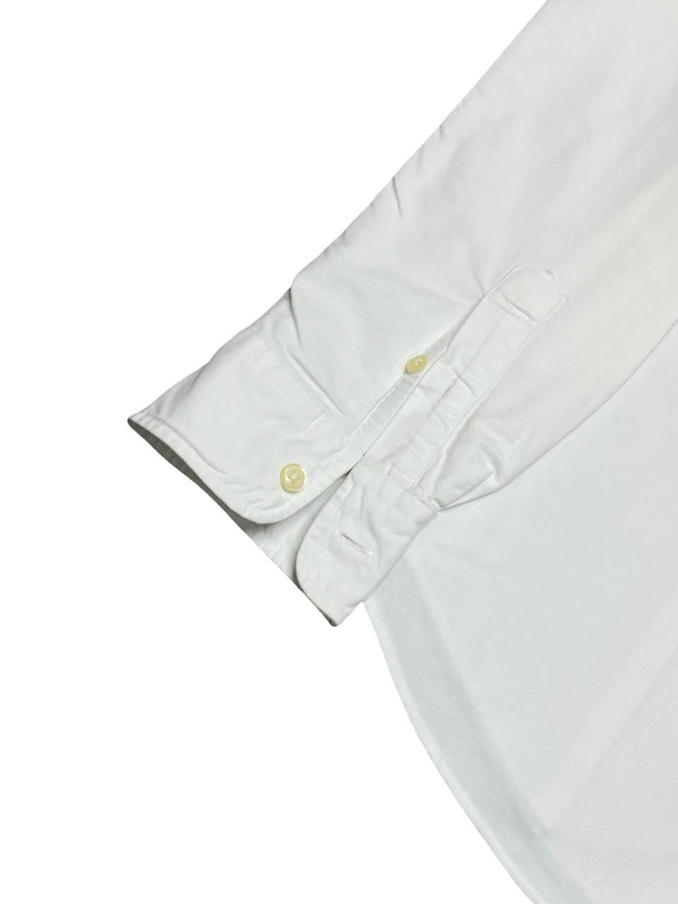 Ralph Lauren White Oxford Shirt | Small | Chest 20”