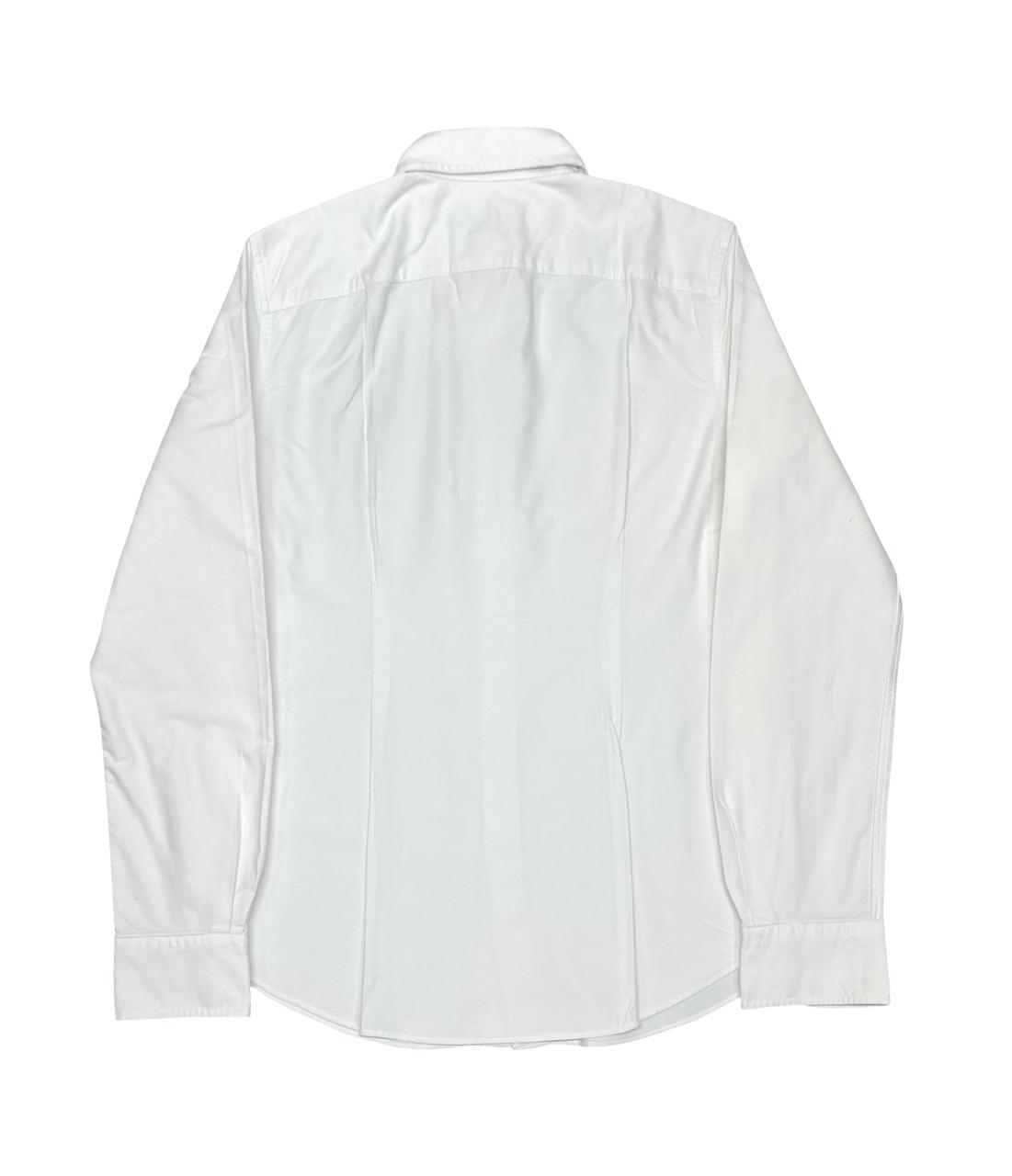 Ralph Lauren White Oxford Shirt | Small | Chest 20”