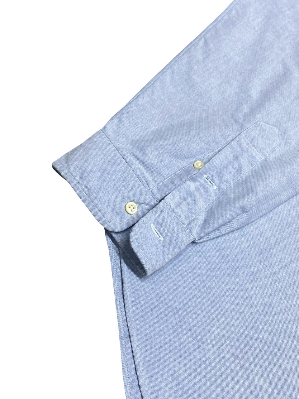 Ralph Lauren Light Blue Oxford Shirt | XL | Chest 28”