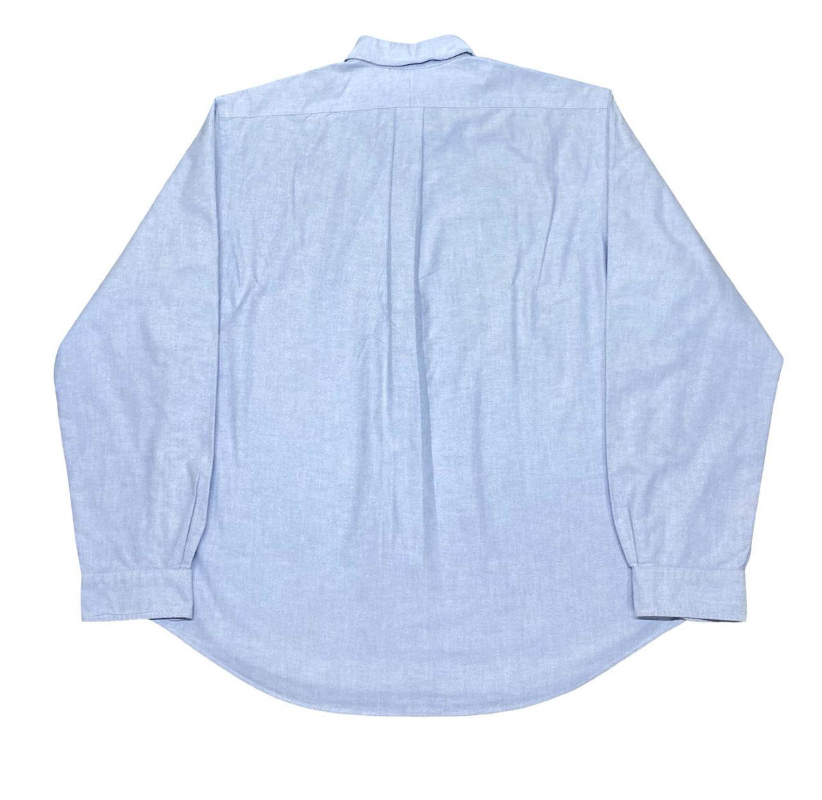 Ralph Lauren Light Blue Oxford Shirt | XL | Chest 28”