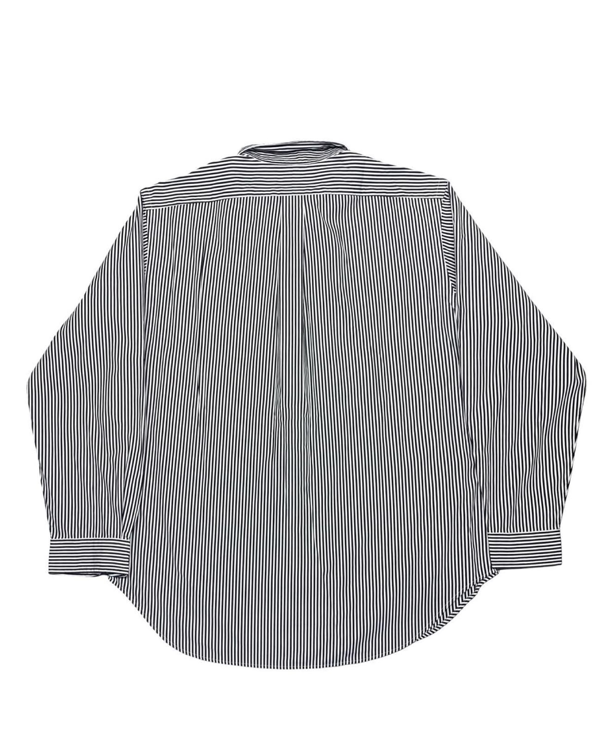 RALPH LAUREN — STRIPED BUTTON-DOWN SHIRT