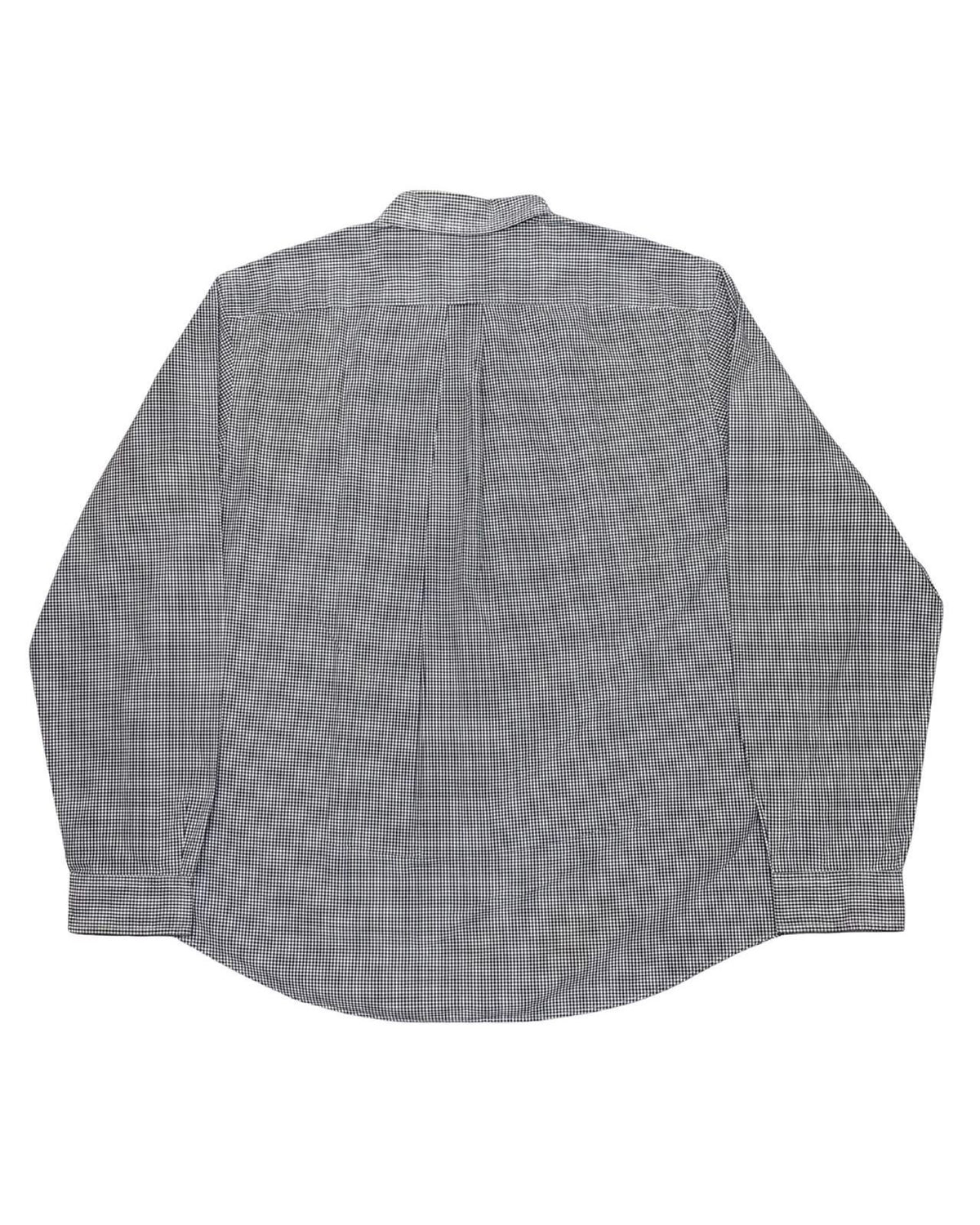 Ralph Lauren Gingham Shirt | XXL | Chest 28”