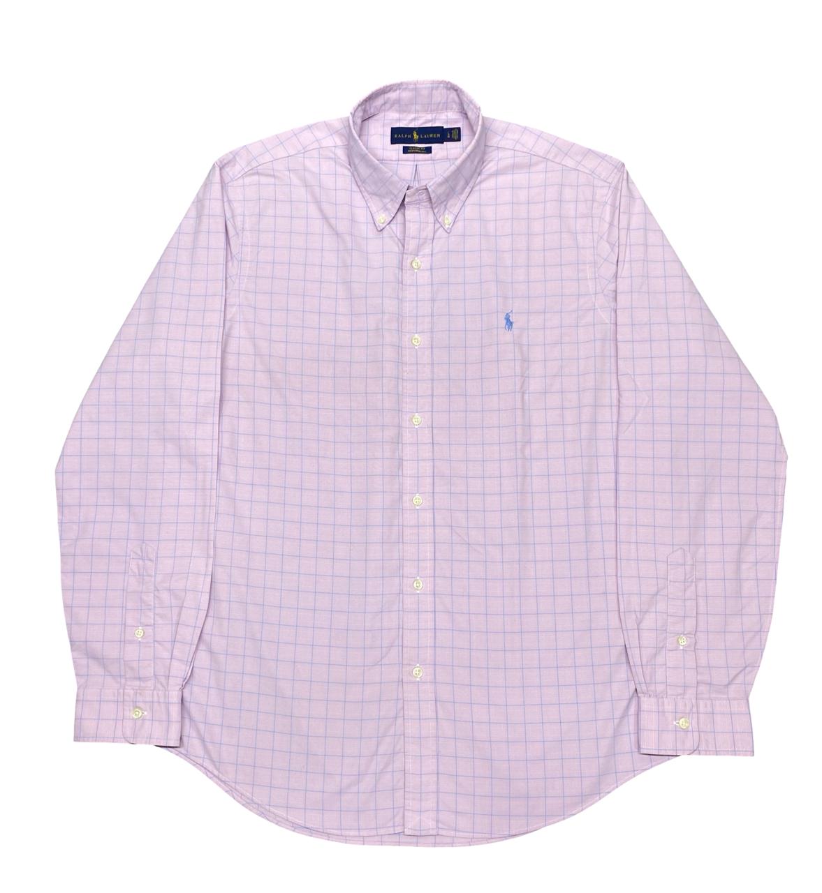 Ralph Lauren Grid Check Shirt | Large |