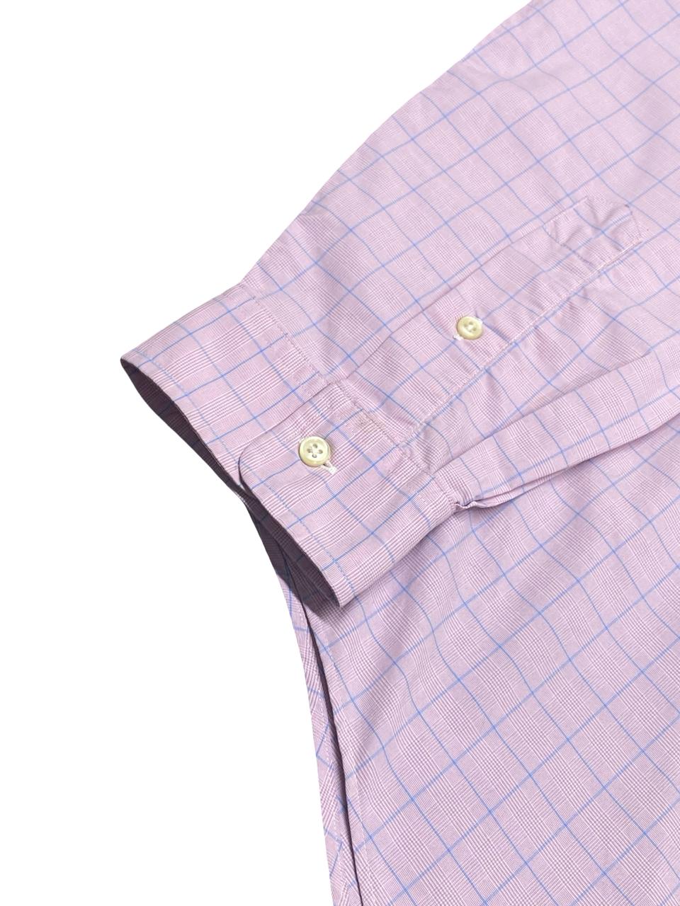 Ralph Lauren Grid Check Shirt | Large |