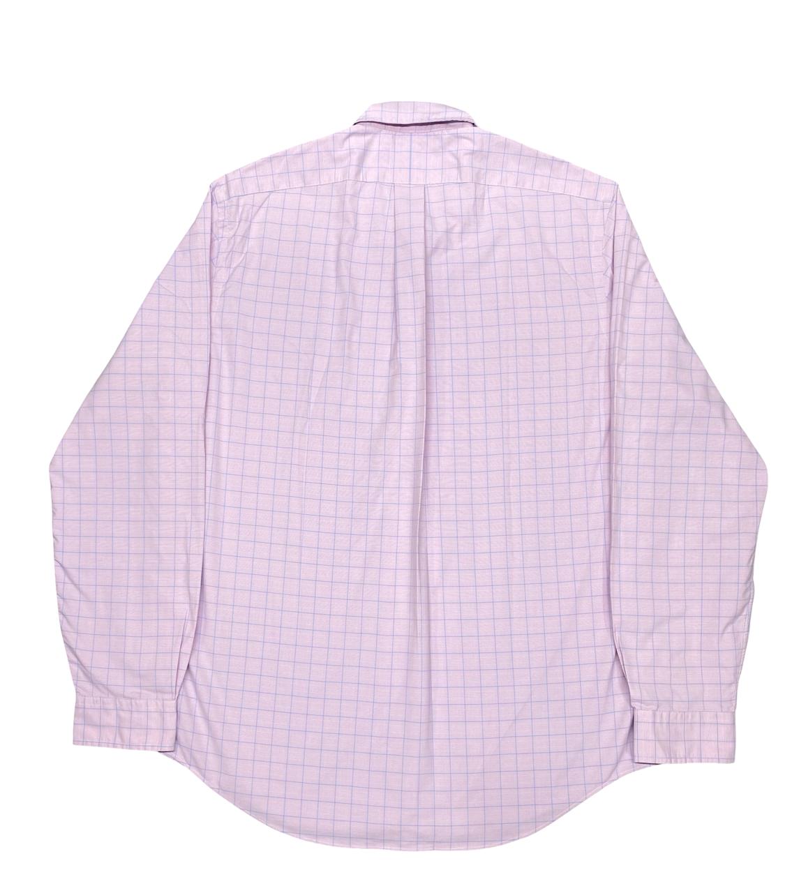 Ralph Lauren Grid Check Shirt | Large |