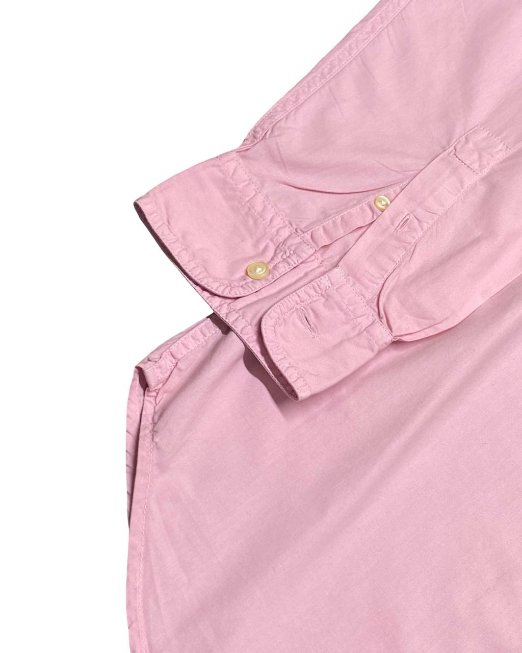 Chaps Pink Button-Down Shirt