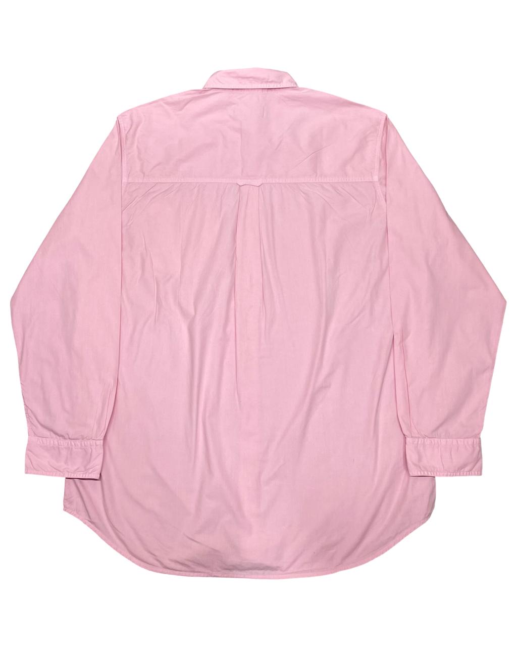 Chaps Pink Button-Down Shirt