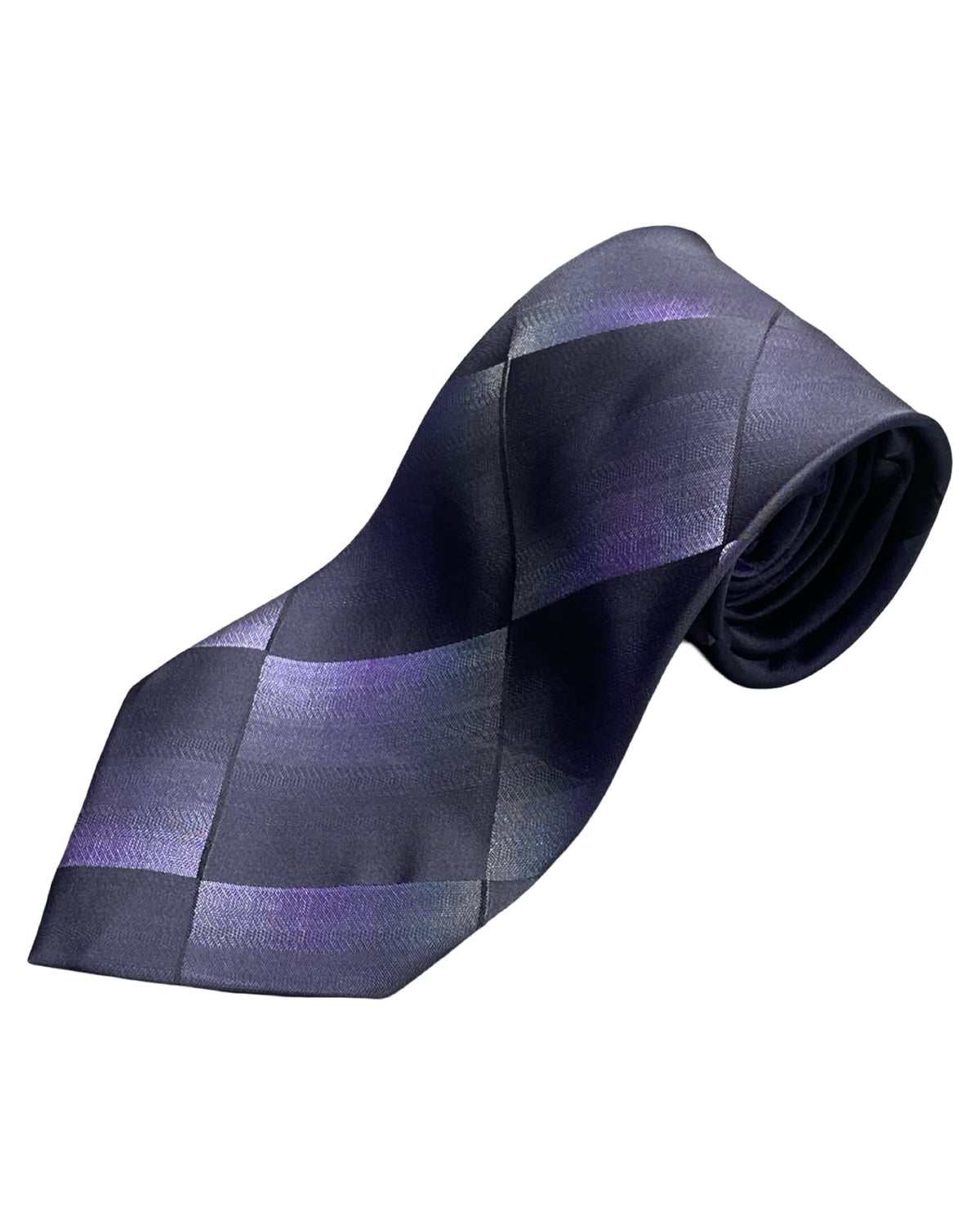 Structure - Purple Diamond Pattern