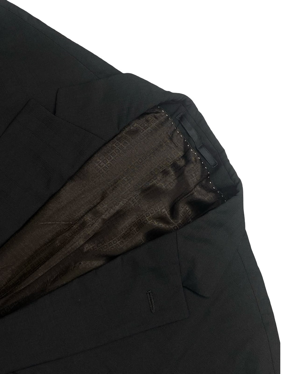 BOSS Hugo Boss Dark Brown Blazer