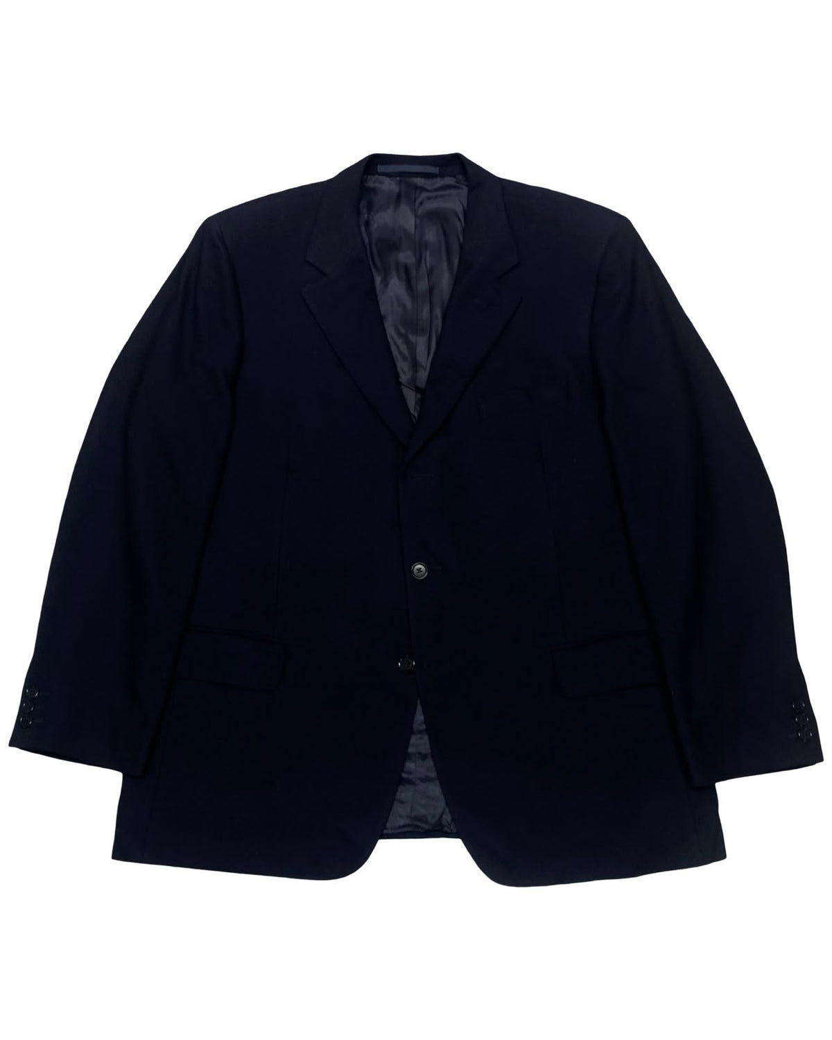 Burberry London Navy Blue Blazer