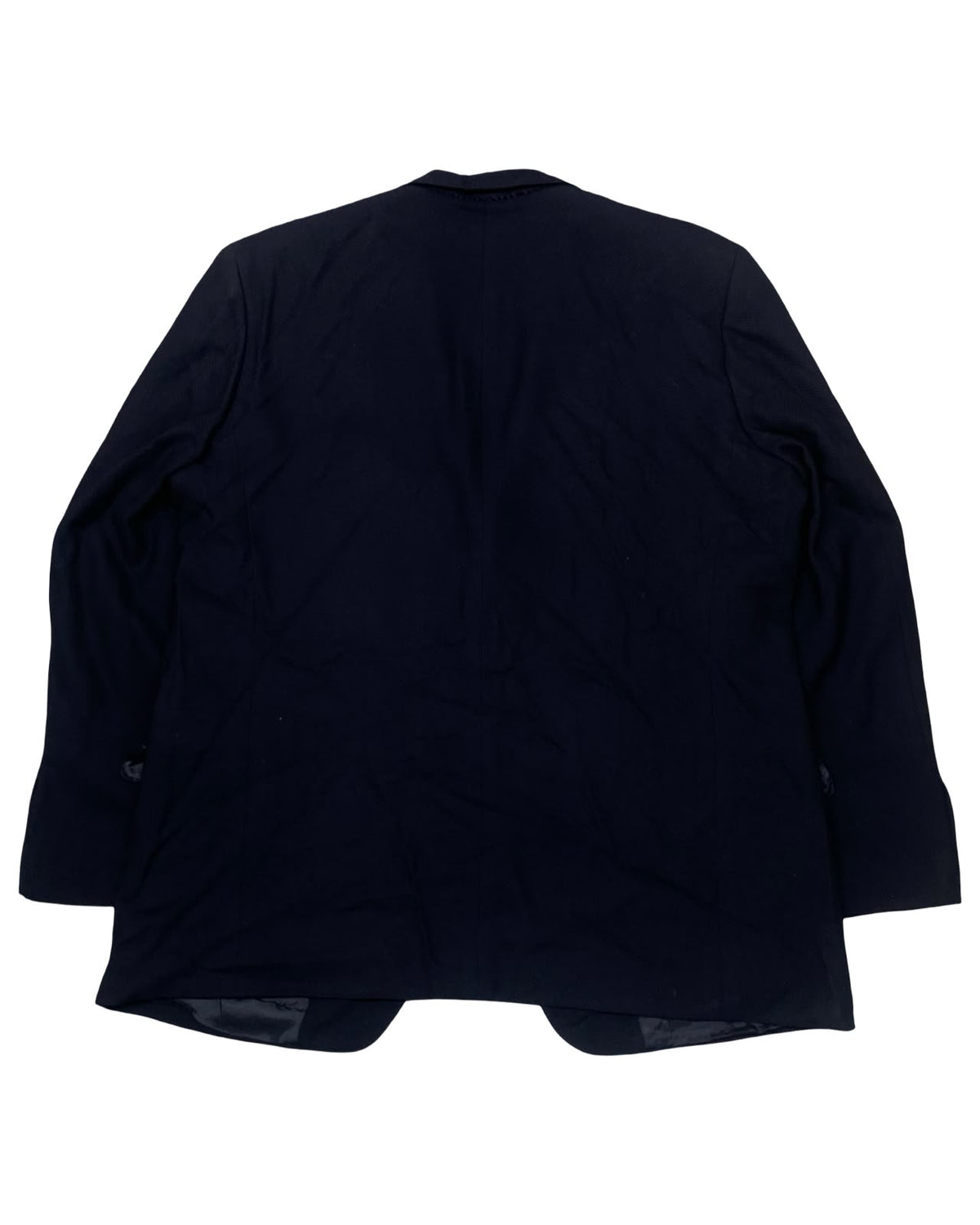 Burberry London Navy Blue Blazer