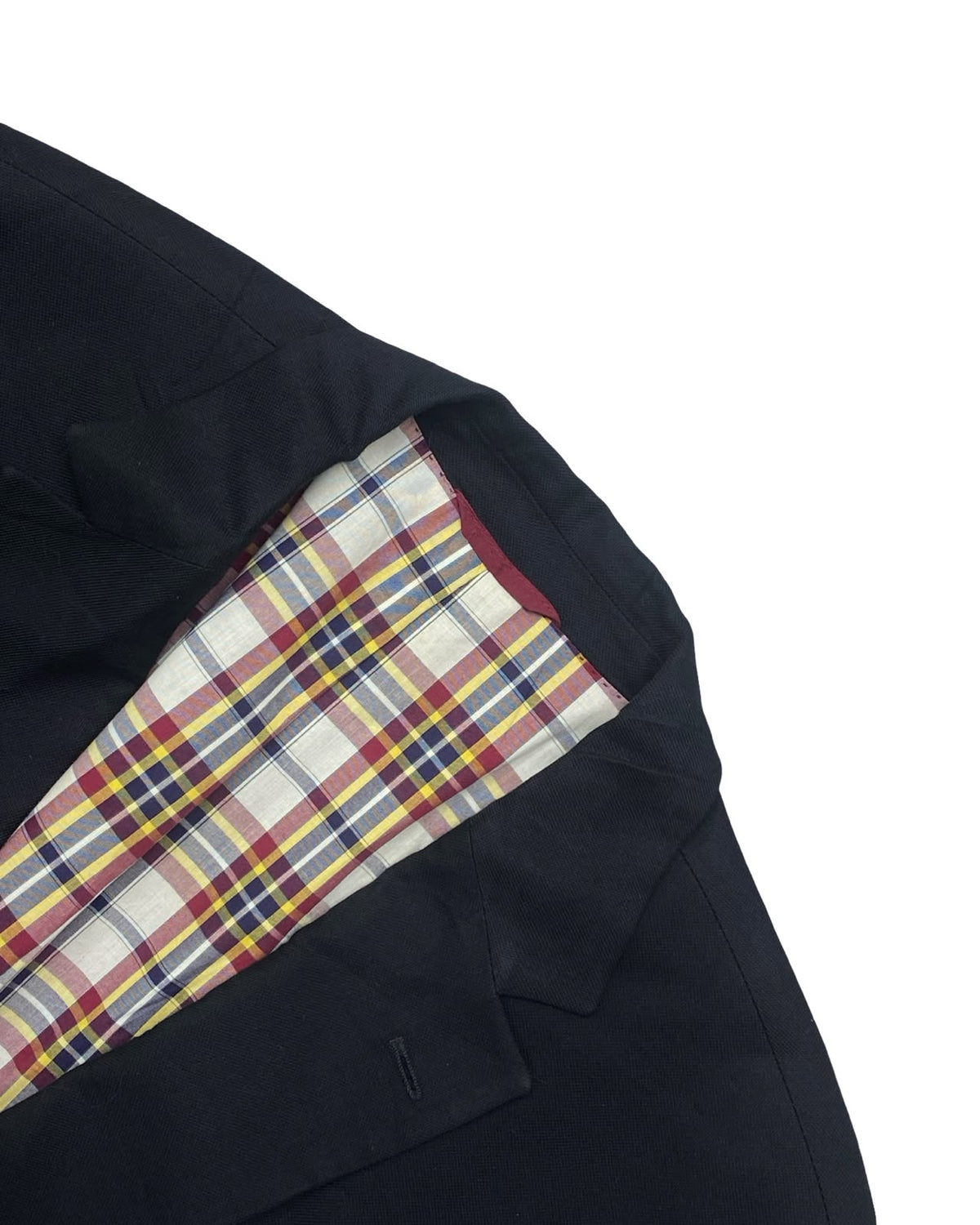 BOSS Hugo Boss Navy Blue Blazer